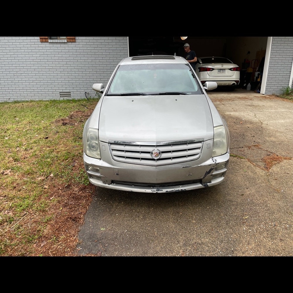 Runs good needs a tuneup